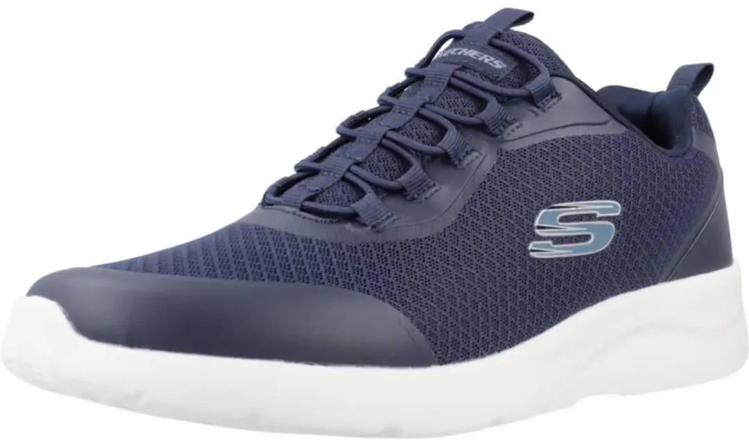 Skechers Dynamight 2.0 894133-NVY Sneakers - Marineblauw