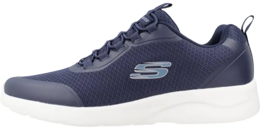 Skechers Dynamight 2.0 894133-NVY Sneakers - Marineblauw