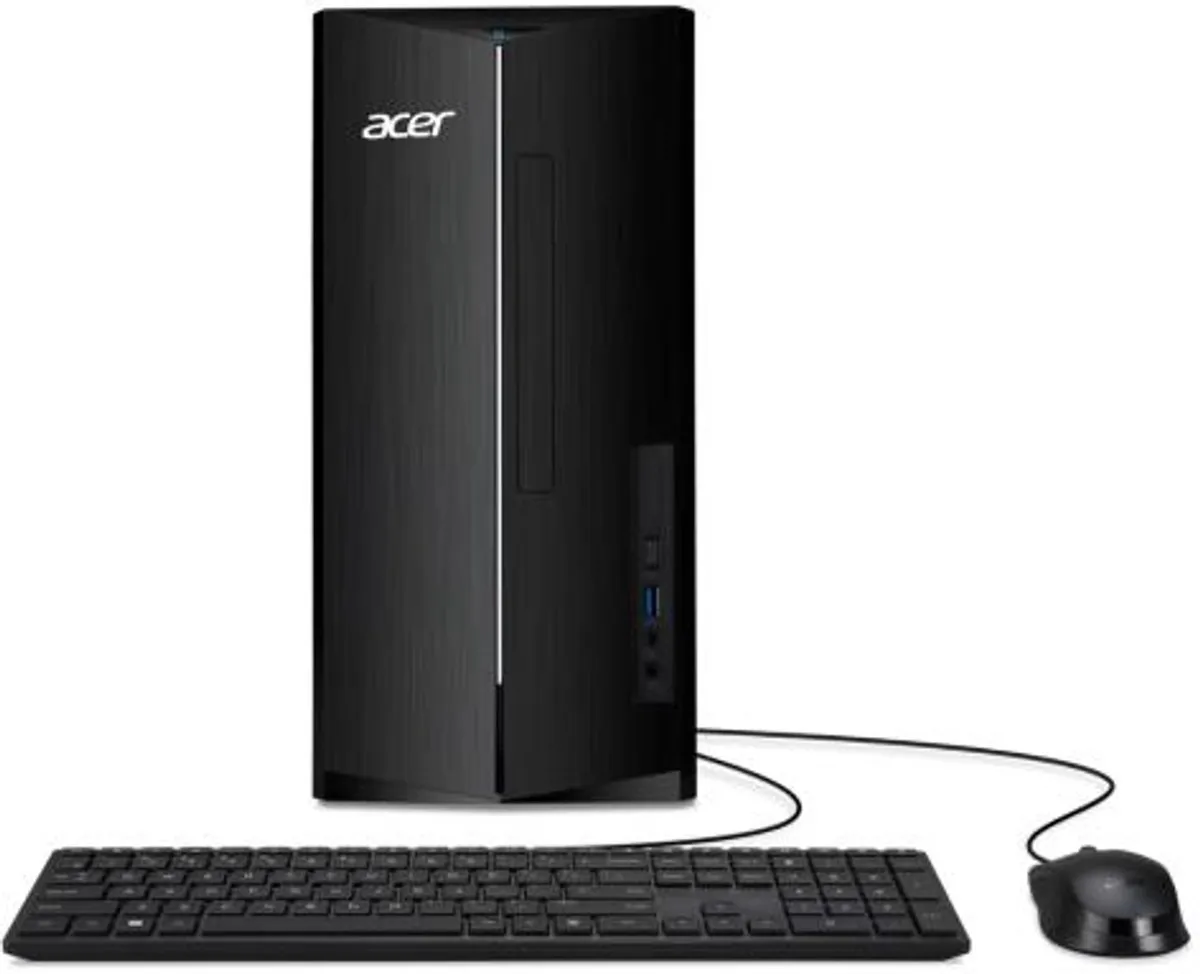 Acer Aspire XC-1785 I5428 Desktop - I5-14400 - 16GB RAM - 512GB SSD
