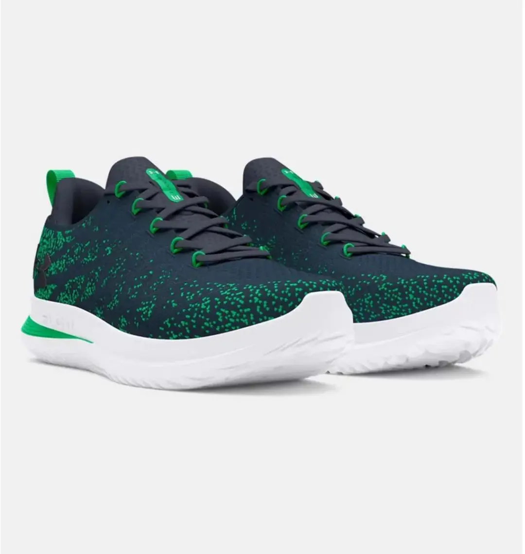 Under Armour Velociti 3 Hardloopschoenen - EU 41 - Groen - afbeelding 6 van 6