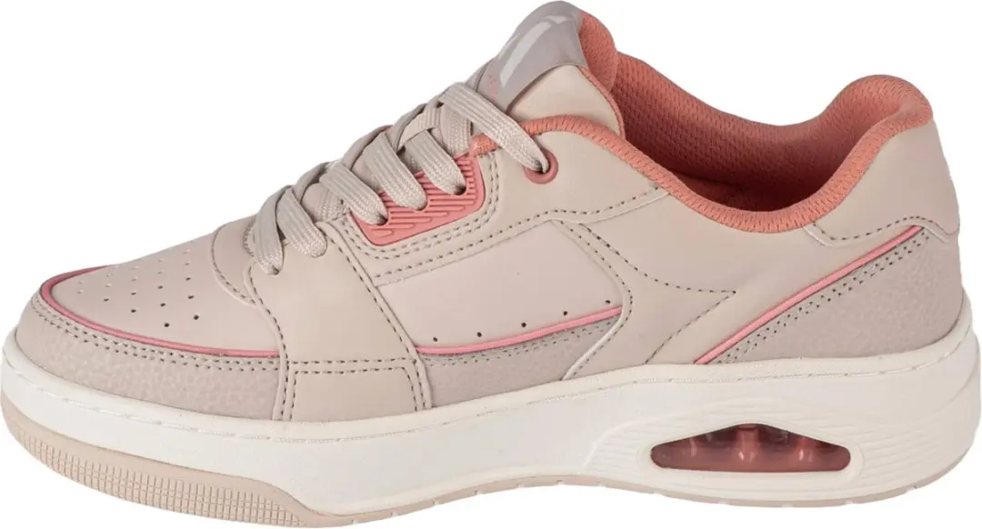 Skechers Uno Court 177710-NTCL Sneakers - 36 - Wit - afbeelding 5 van 6