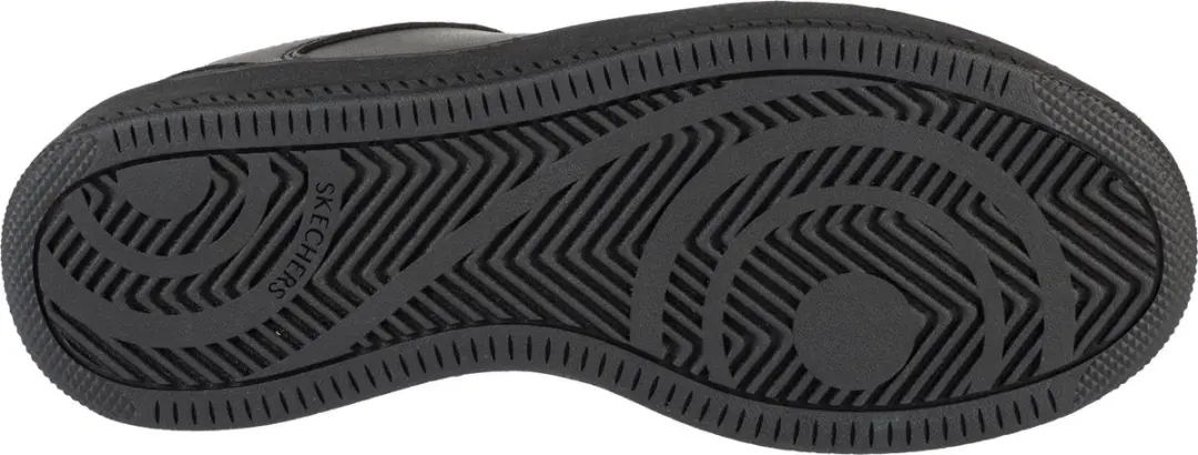 Skechers Sport Court 2.0 - Core Essential 185160-BBK, Vrouwen, Zwart, Sneakers,Sneakers, maat: 41