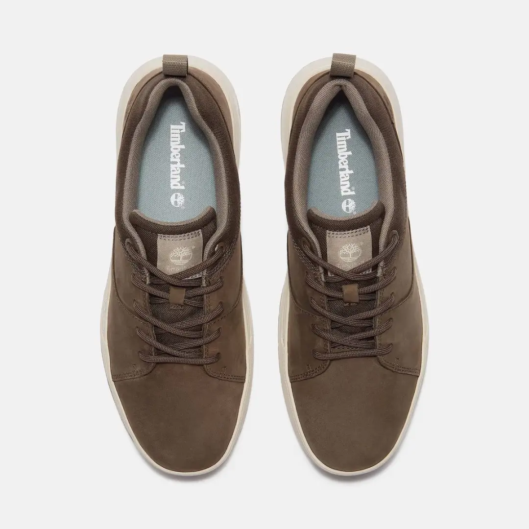 Timberland MPGR Low Lace Sneaker - Bruin - afbeelding 2 van 5