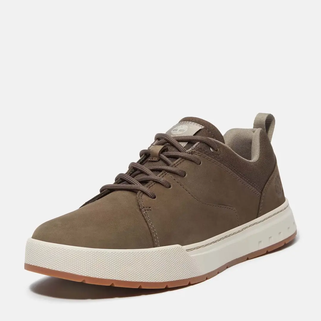 Timberland MPGR Low Lace Sneaker - Bruin - afbeelding 4 van 5