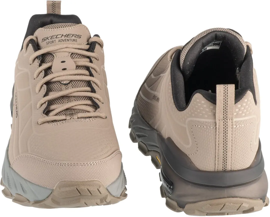 Skechers Max Protect Irongu Patike 237672-TPBK - Sneakers - 42,5