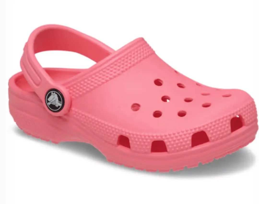 Crocs Classic Klompen Roze EU 28-29 Kinderen