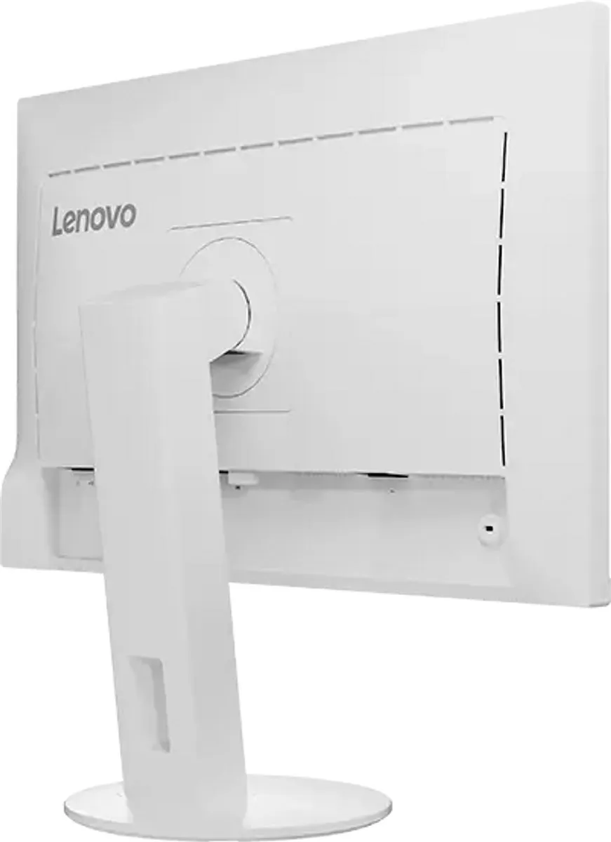 Lenovo C24d-20 24" WUXGA Beeldscherm - Zwart