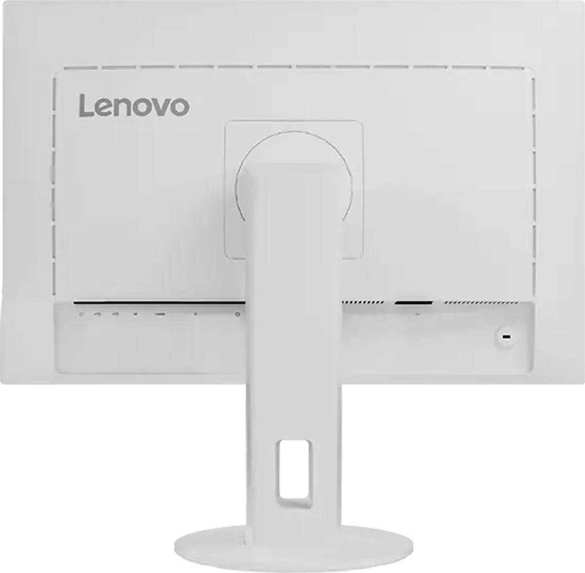 Lenovo C24d-20 24" WUXGA Beeldscherm - Zwart