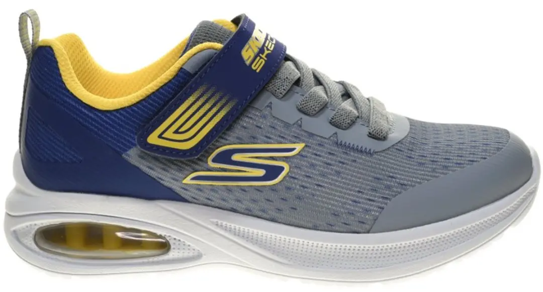 Skechers Microspec Max Advance Squad Pacer Schoenen Blauw EU 37 Jongens