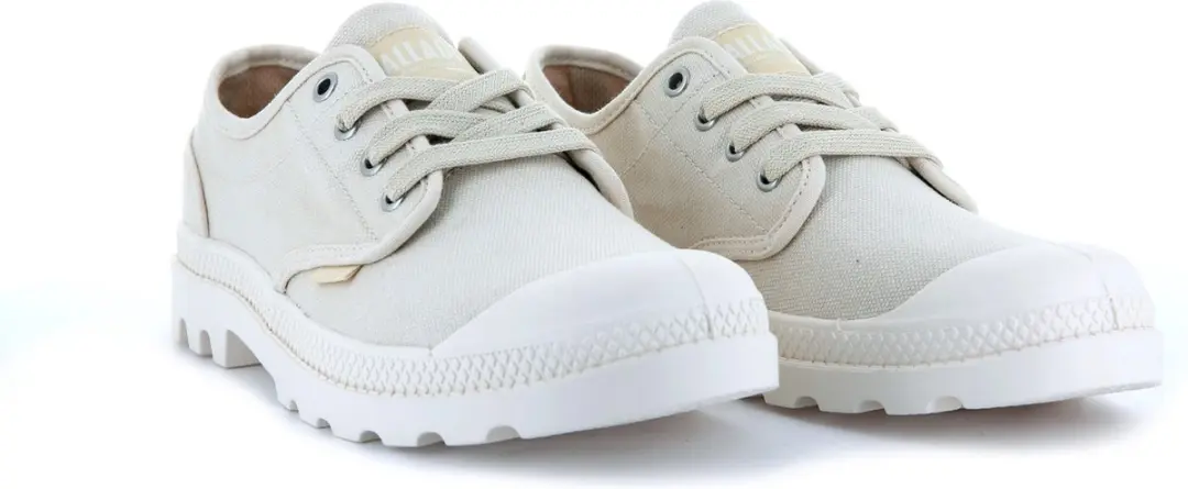 Palladium Pampa Ox 261214 Sneakers - Beige - Maat 38 - afbeelding 6 van 6