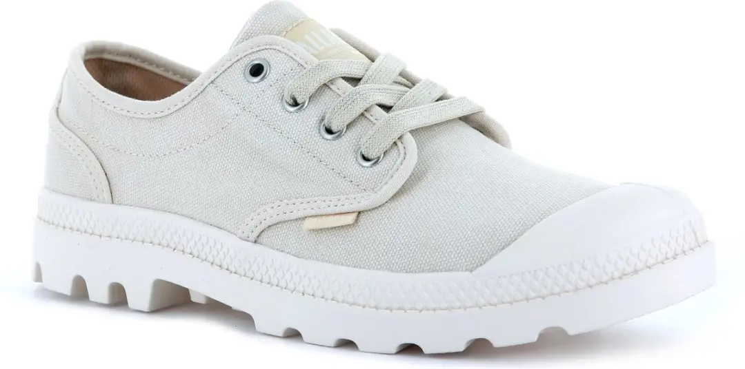 Palladium Pampa Ox 261214 Sneakers - Beige - Maat 38 - afbeelding 5 van 6