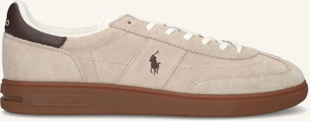 Polo Ralph Lauren Bedford Pp Low Top Lace H Sneakers