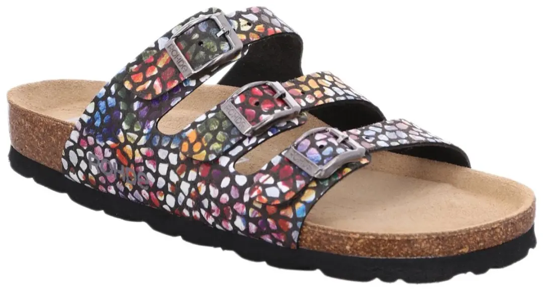 Rohde 5620 Teenslipper - Blauw - afbeelding 6 van 6