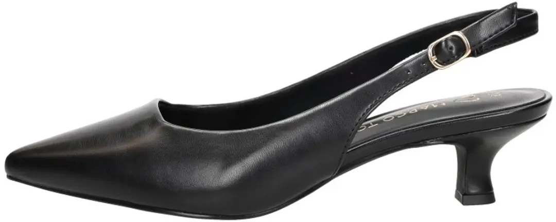 Marco Tozzi Slingbacks 2-29500-44 001 - Zwart - afbeelding 2 van 6