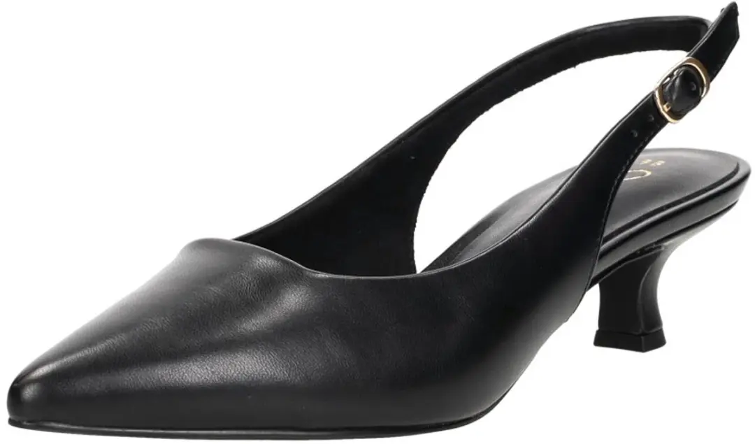 Marco Tozzi Slingbacks 2-29500-44 001 - Zwart - afbeelding 3 van 6