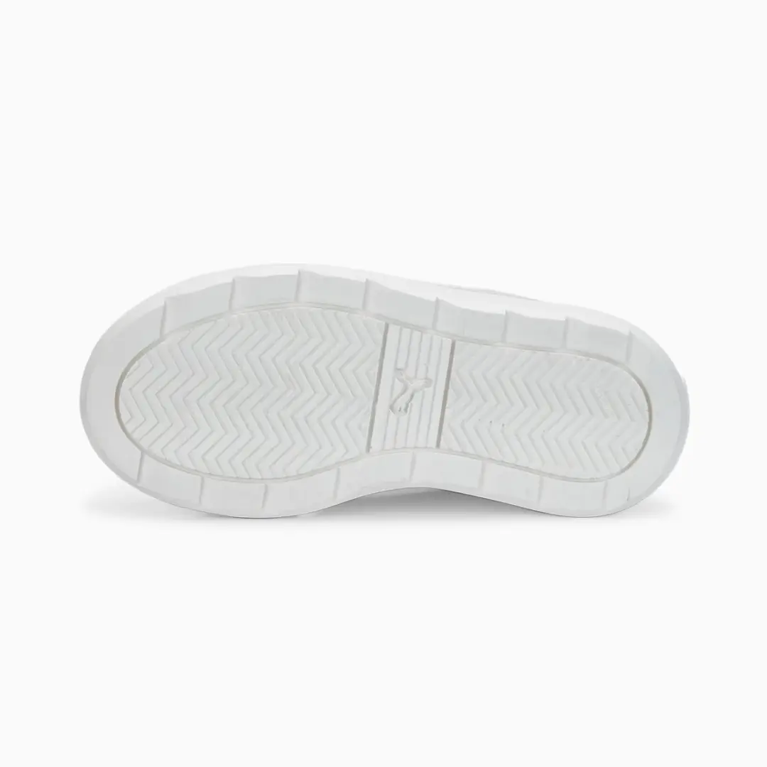 PUMA Karmen L Ps Sportschoenen - Wit - Maat 29 - afbeelding 3 van 6