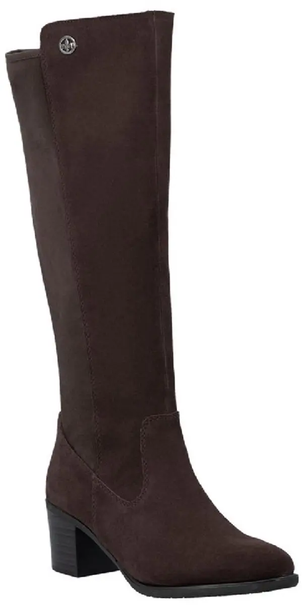 Rieker Y2050-25 Knielaarzen - Bruin