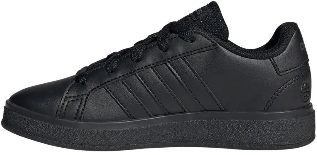 Adidas Grand Court 2.0 Schoenen - 31.5 EU - Zwart - afbeelding 6 van 6