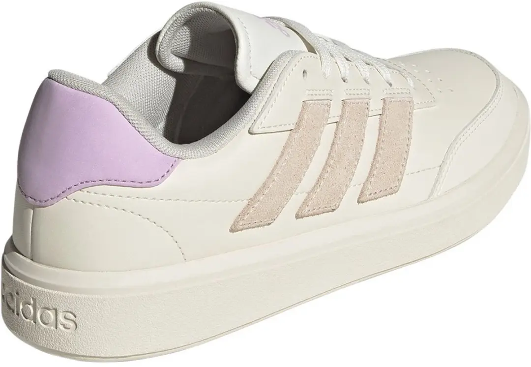 Adidas Courtblock Schoenen - Beige EU 37 1/3 - afbeelding 5 van 6
