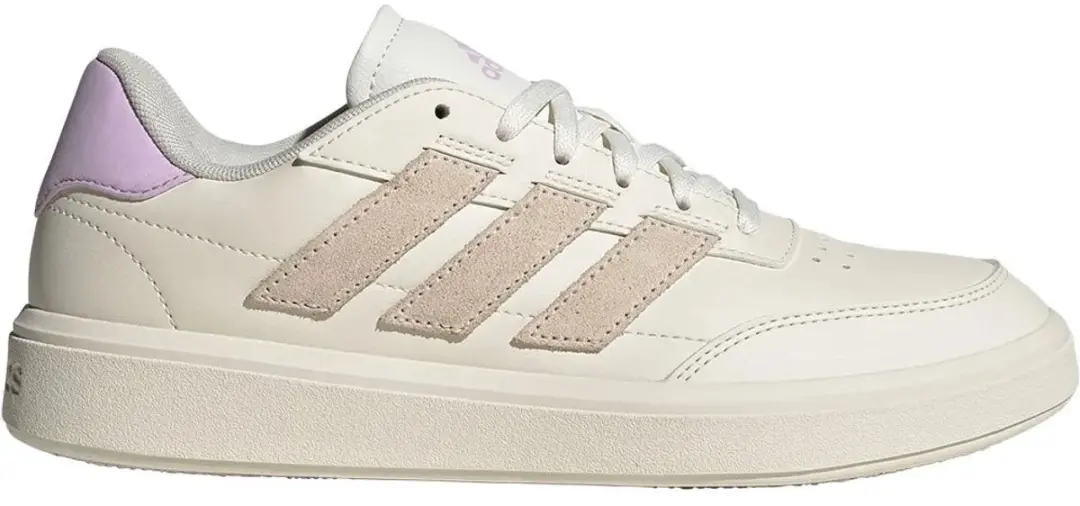 Adidas Courtblock Schoenen - Beige EU 37 1/3 - afbeelding 6 van 6