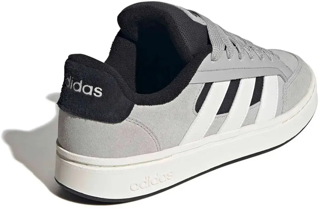 Adidas Grand Court Alpha Schoenen - 46 2/3 - Grijs - afbeelding 4 van 6