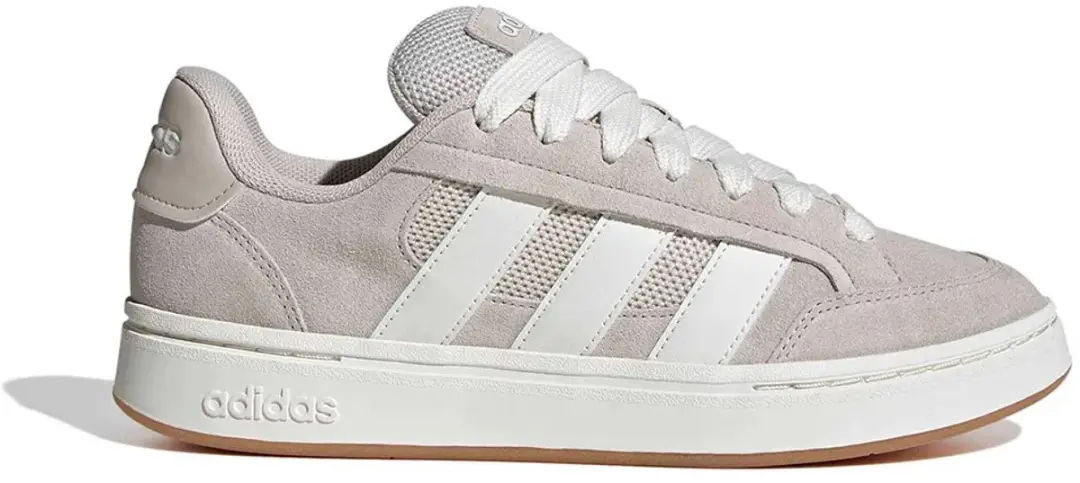 Adidas Grand Court Alpha Schoenen - 46 2/3 - Grijs - afbeelding 5 van 6