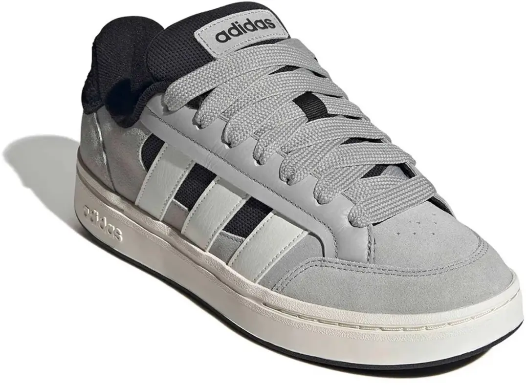 Adidas Grand Court Alpha Schoenen - 46 2/3 - Grijs - afbeelding 2 van 6