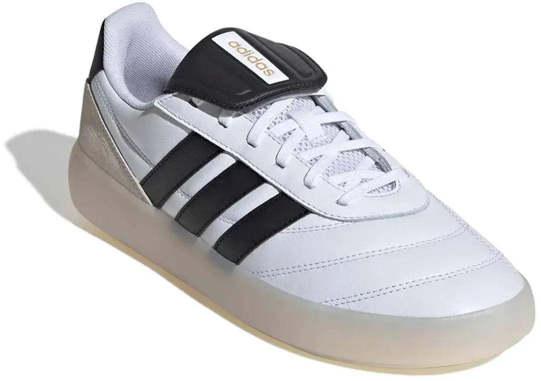 Adidas Barreda Mundial Schoenen - Wit - EU 41 1/3