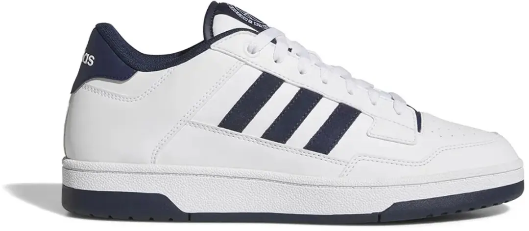 Adidas Rapid Court Low KI3821 Schoenen - Wit - afbeelding 5 van 6