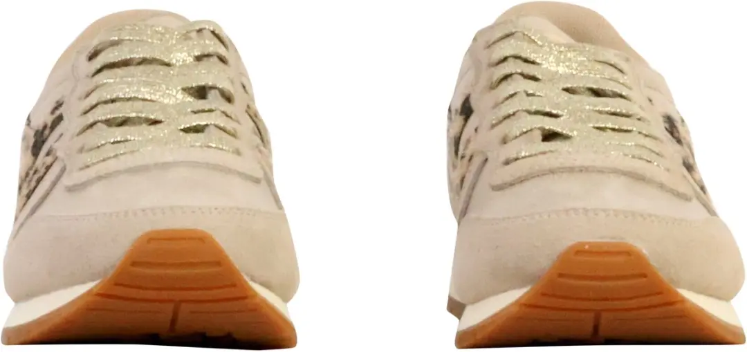 Daytona Blaze leren sneakers