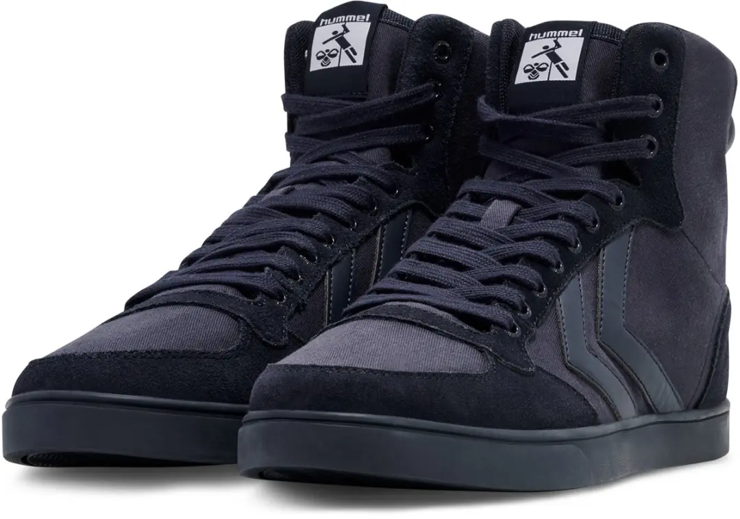 Hummel Slimmer Stadil Tonal High Sneakers - afbeelding 6 van 6
