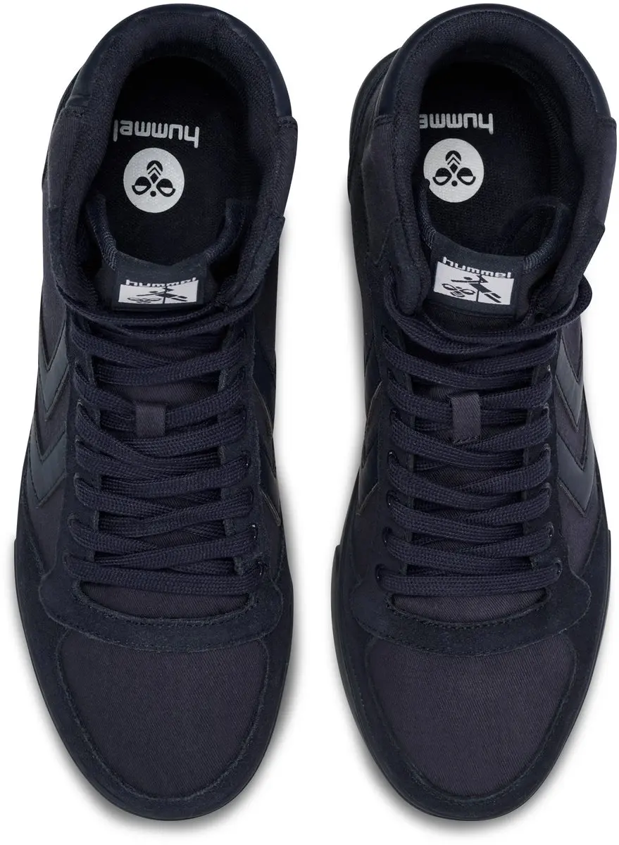Hummel Slimmer Stadil Tonal High Sneakers - afbeelding 5 van 6