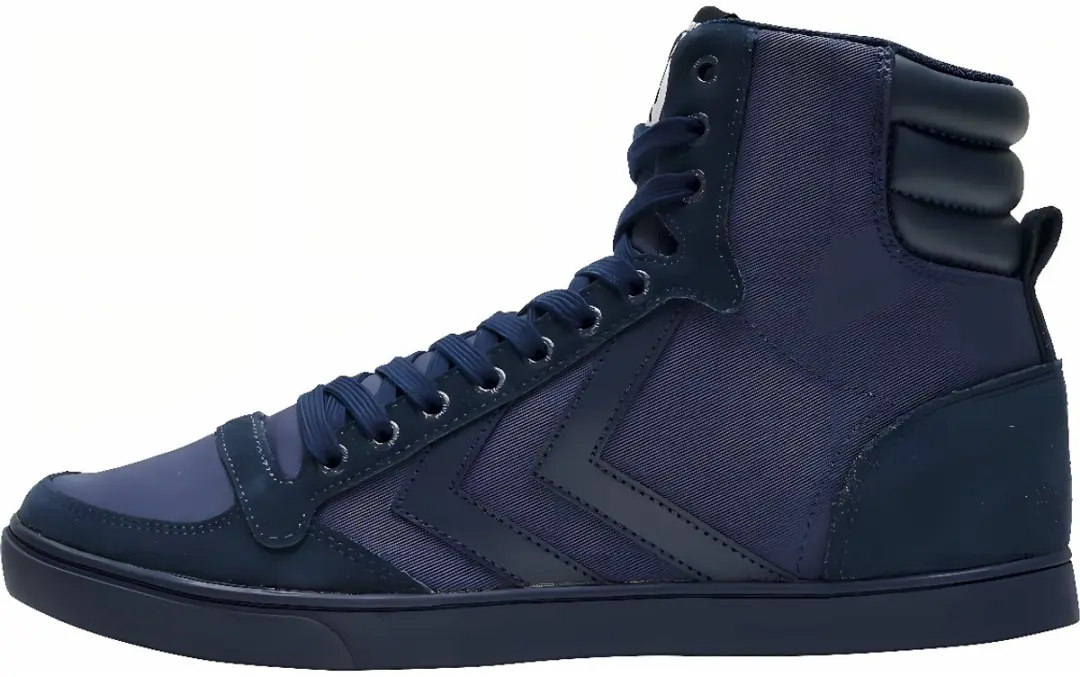 Hummel Slimmer Stadil Tonal High Sneakers