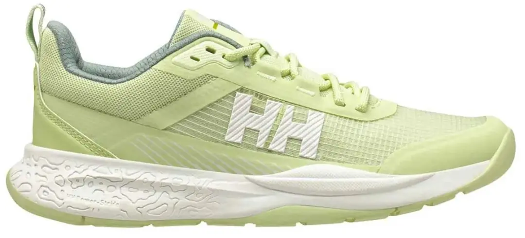 Helly Hansen Crew Low Schoenen Groen EU 38 Vrouw