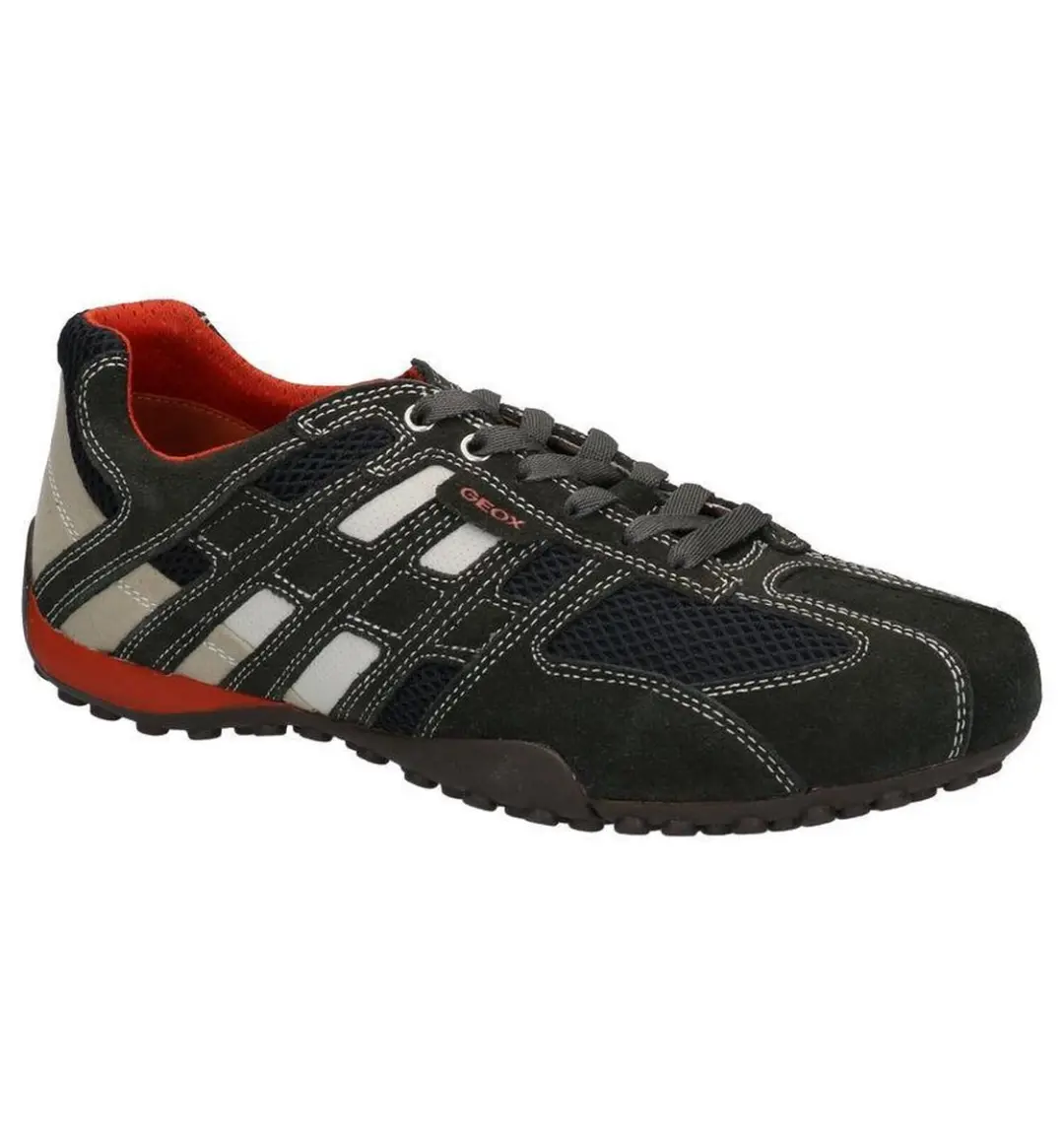 GEOX Heren Veterschoenen