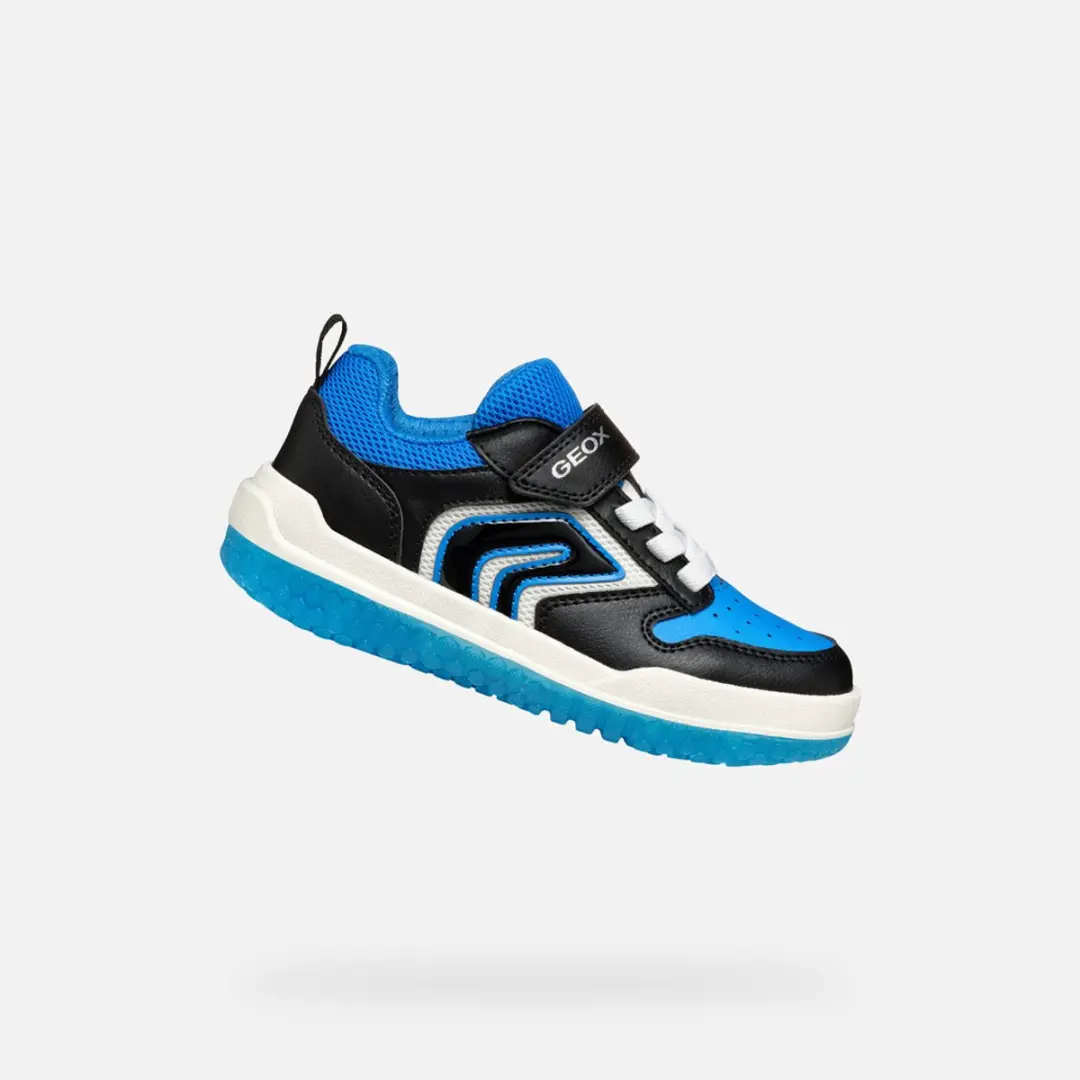 GEOX BUZZERLIGHT JONGENS Sneakers
