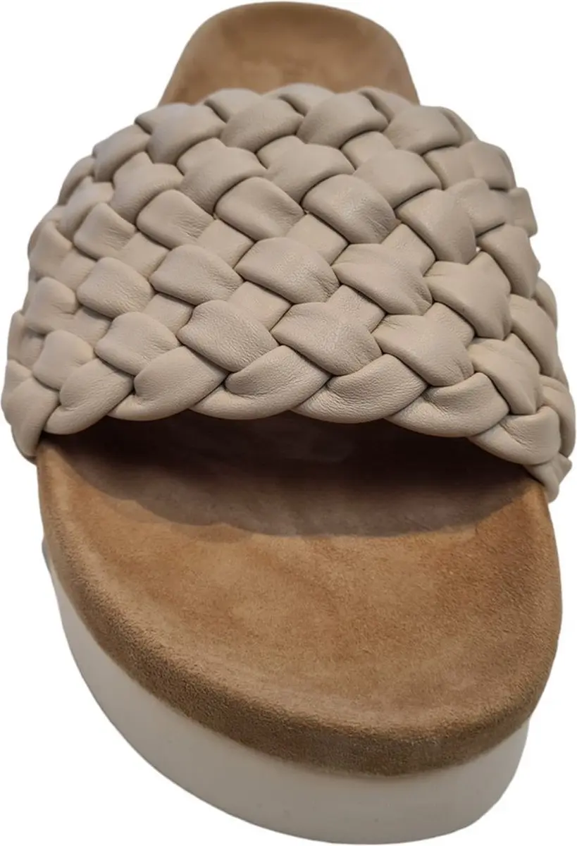 Maruti - Billy Slippers Offwhite - Off White - 38 - afbeelding 3 van 6