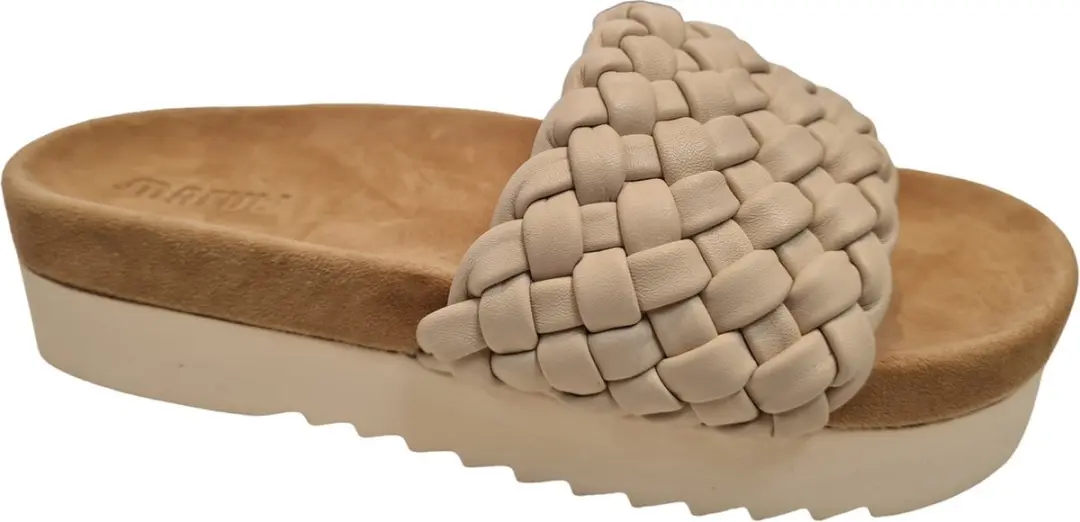 Maruti - Billy Slippers Offwhite - Off White - 38 - afbeelding 2 van 6