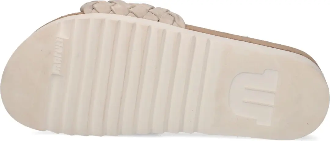 Maruti - Billy Slippers Offwhite - Off White - 38 - afbeelding 6 van 6