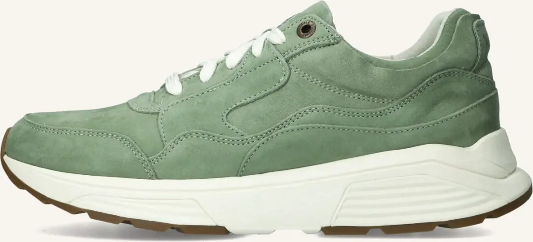 Xsensible Golden Gate Men Sneakers - Groen - Maat 47 - afbeelding 2 van 6