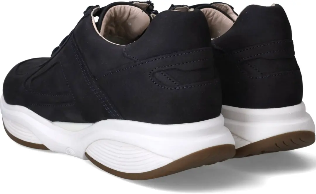 Xsensible SWX23 H Sneakers Heren - Zwart - Maat 45 - afbeelding 6 van 6