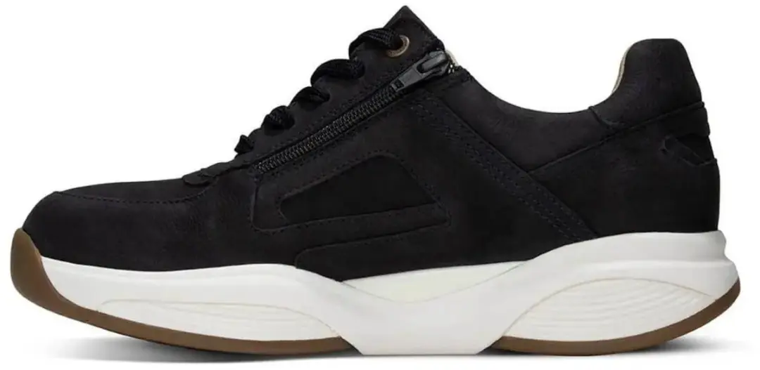 Xsensible SWX23 H Sneakers Heren - Zwart - Maat 45 - afbeelding 3 van 6