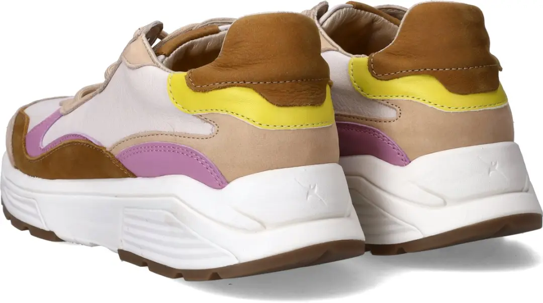 Xsensible Rainbow Stretchwalker Sneakers - Multi - 37 - afbeelding 5 van 6