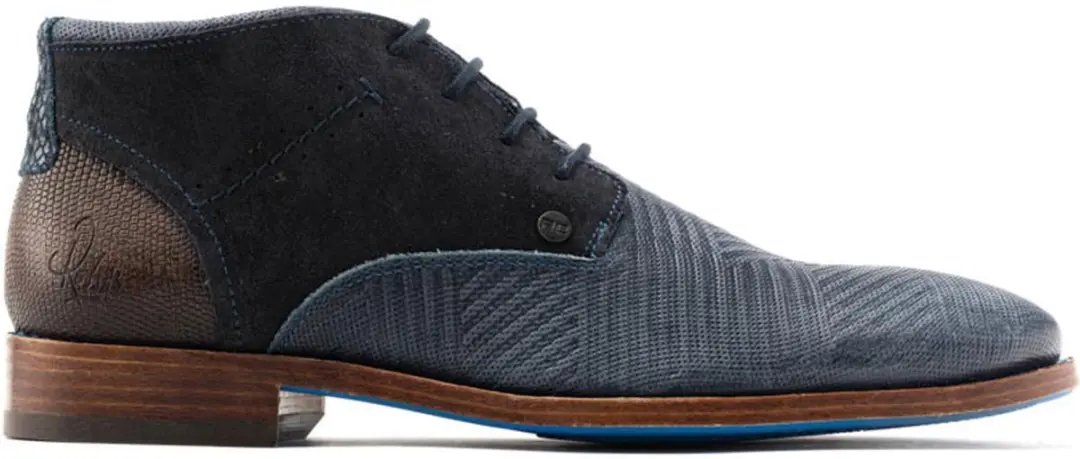 Rehab Mannen Leren Boots