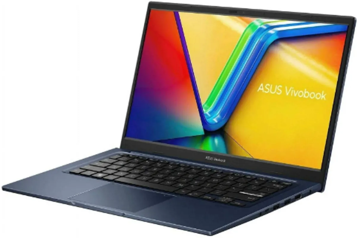 ASUS VivoBook 14 i7-1355U Laptop - 16GB RAM 512GB SSD - Windows 11 Pro