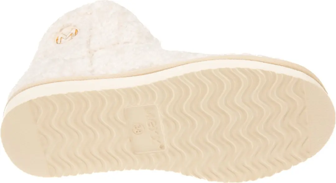 Mexx House Shoes Bobby Teddy - Maat 42 - Off White - afbeelding 3 van 6