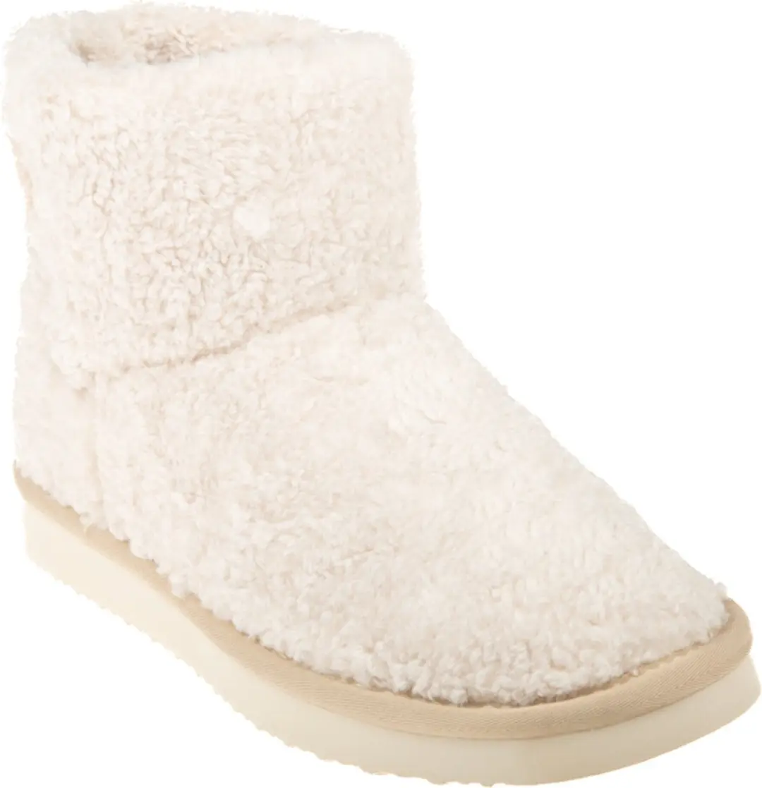 Mexx House Shoes Bobby Teddy - Maat 42 - Off White - afbeelding 2 van 6
