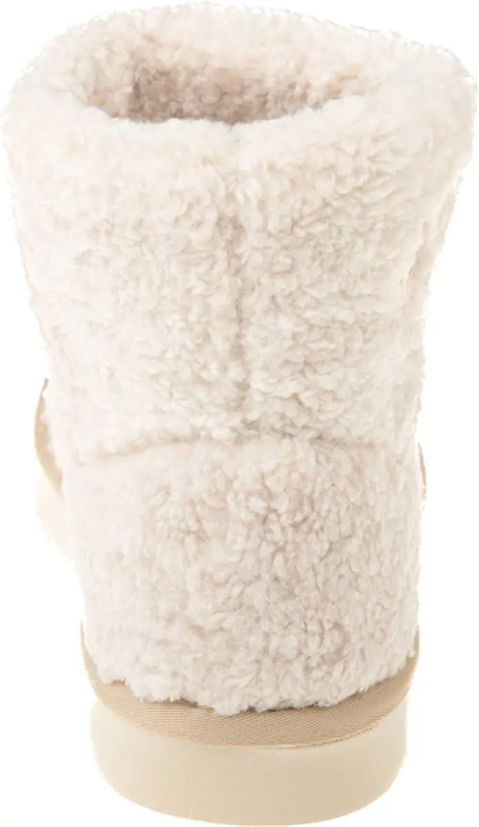 Mexx House Shoes Bobby Teddy - Maat 42 - Off White - afbeelding 4 van 6