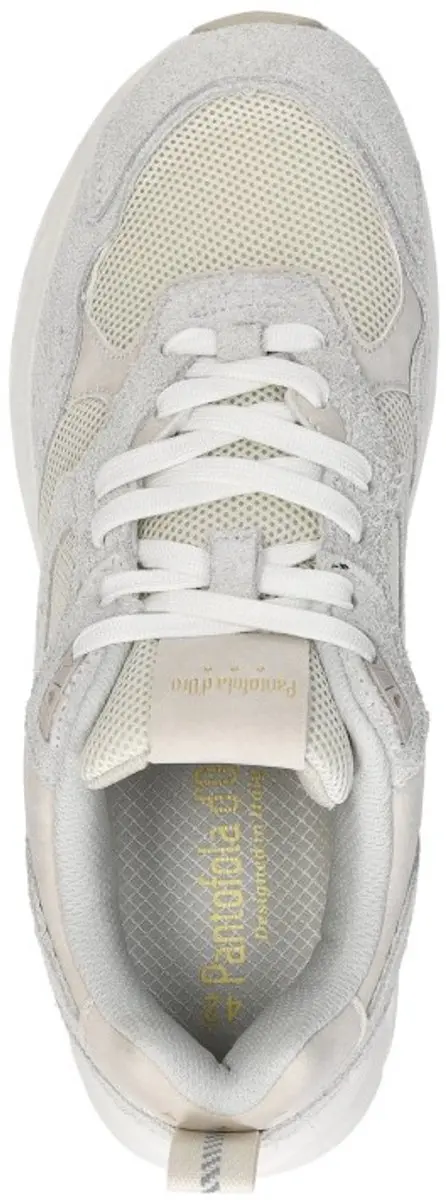Pantofola d'Oro Audace Sneaker Sneakers Laag - wit - Maat 44 - afbeelding 5 van 6