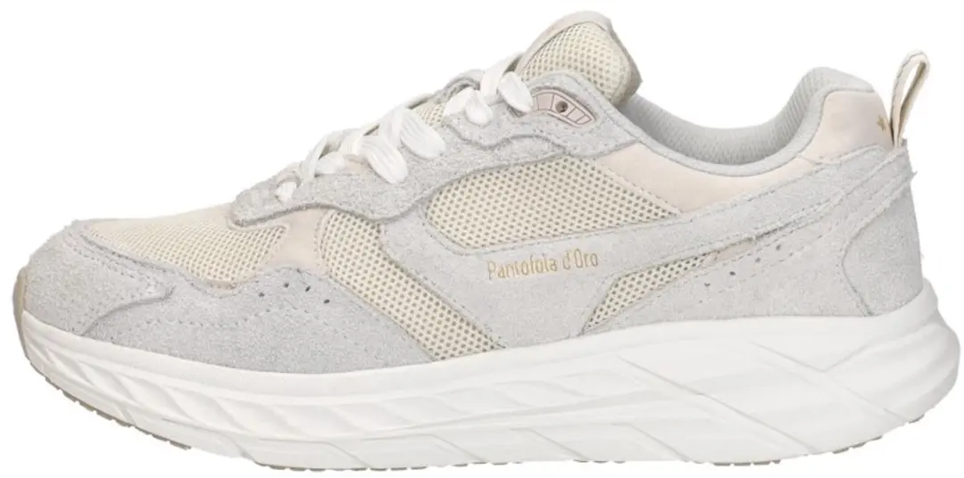 Pantofola d'Oro Audace Sneaker Sneakers Laag - wit - Maat 44 - afbeelding 2 van 6
